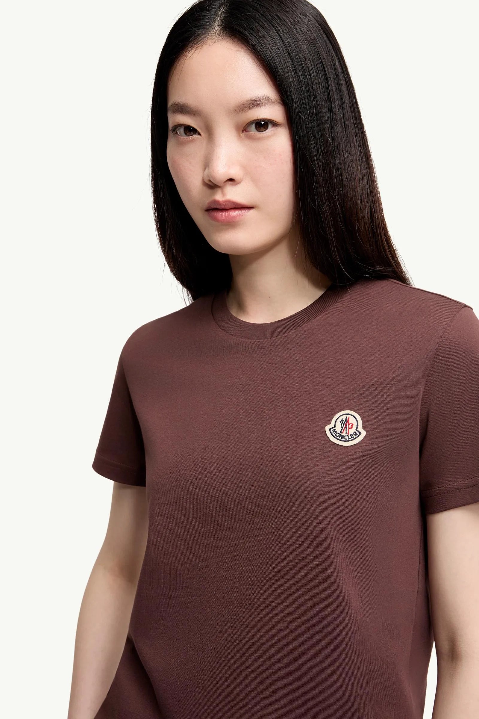 Beige & Grey & Burgundy