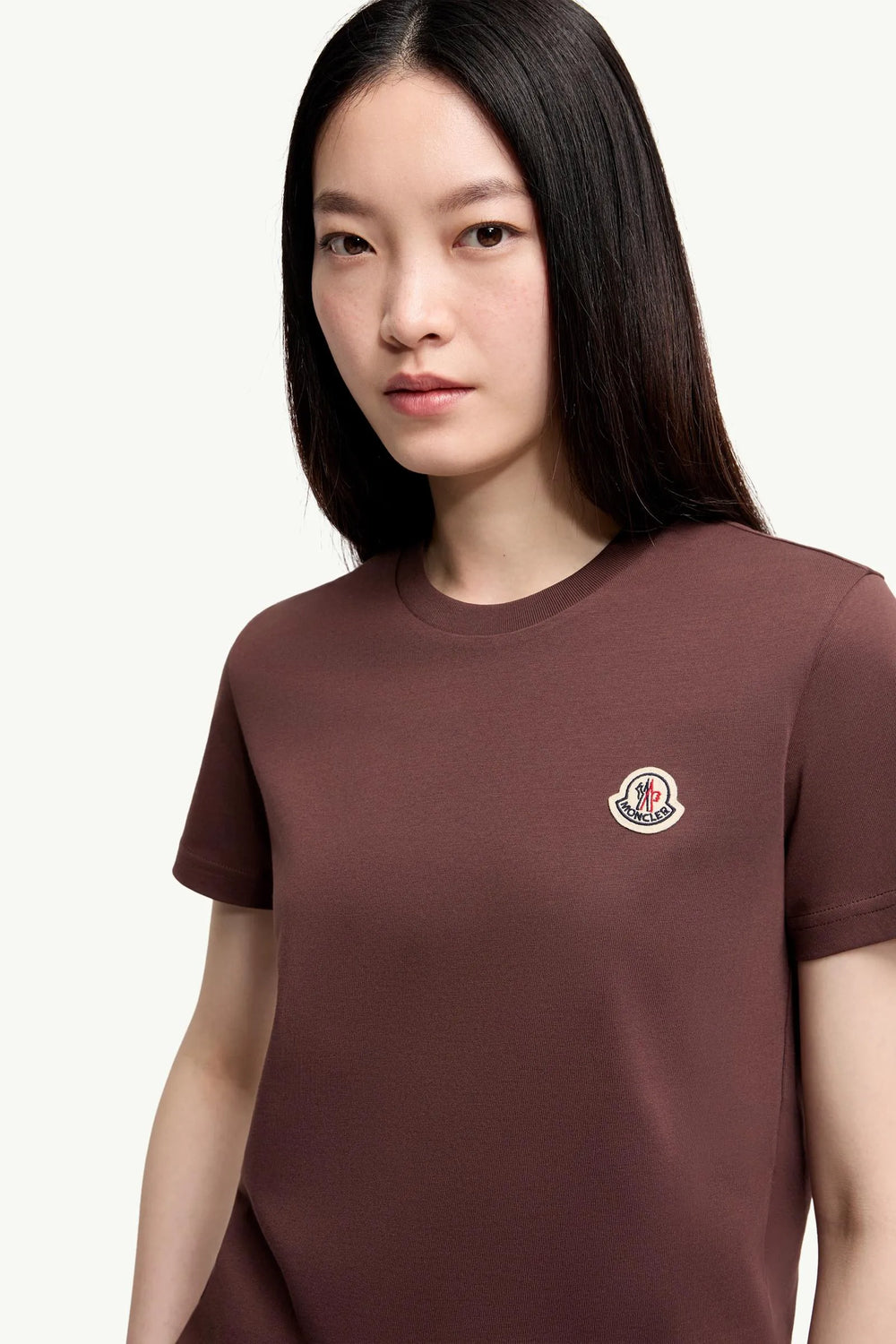 Beige & Grey & Burgundy