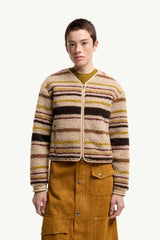 Beige & Brown