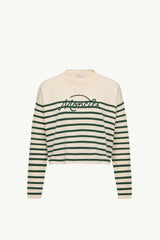 White & Green