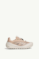 Beige & White