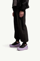 Black & Lilac