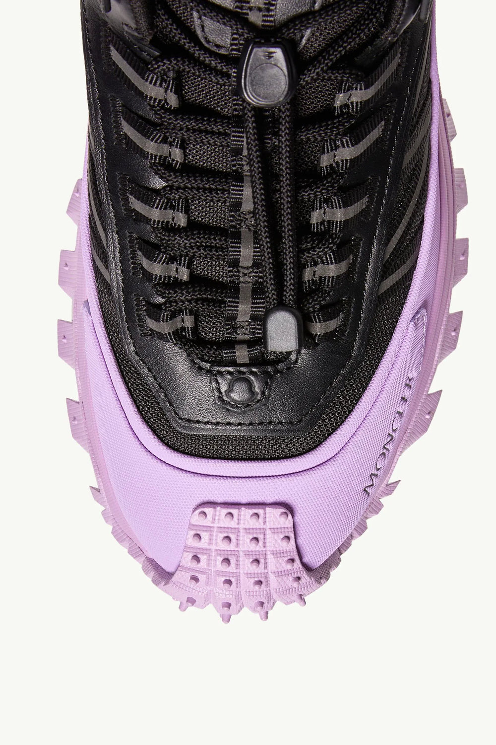 Black & Lilac