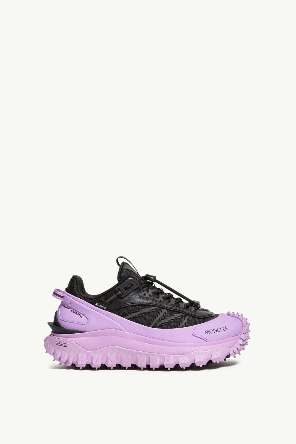 Black & Lilac
