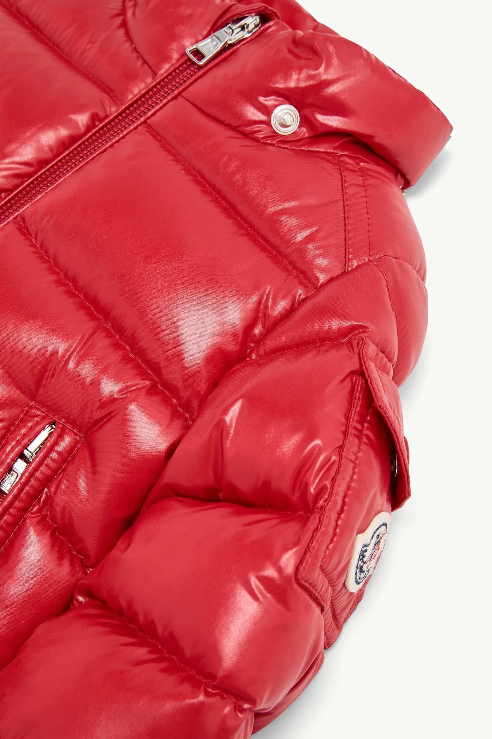 Bright Red