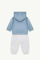 Blue & Grey