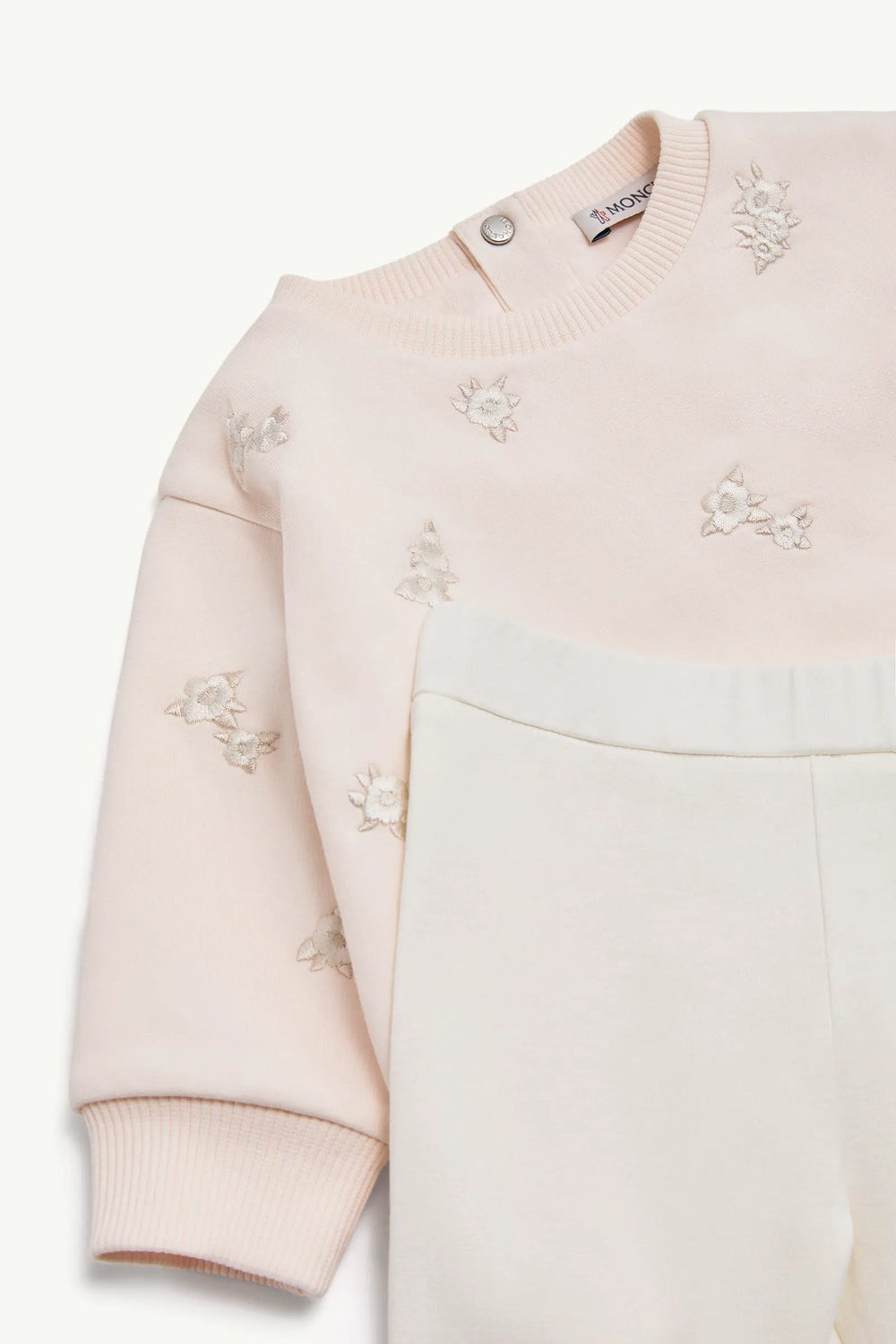 White & Pink