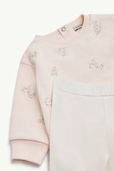 White & Pink
