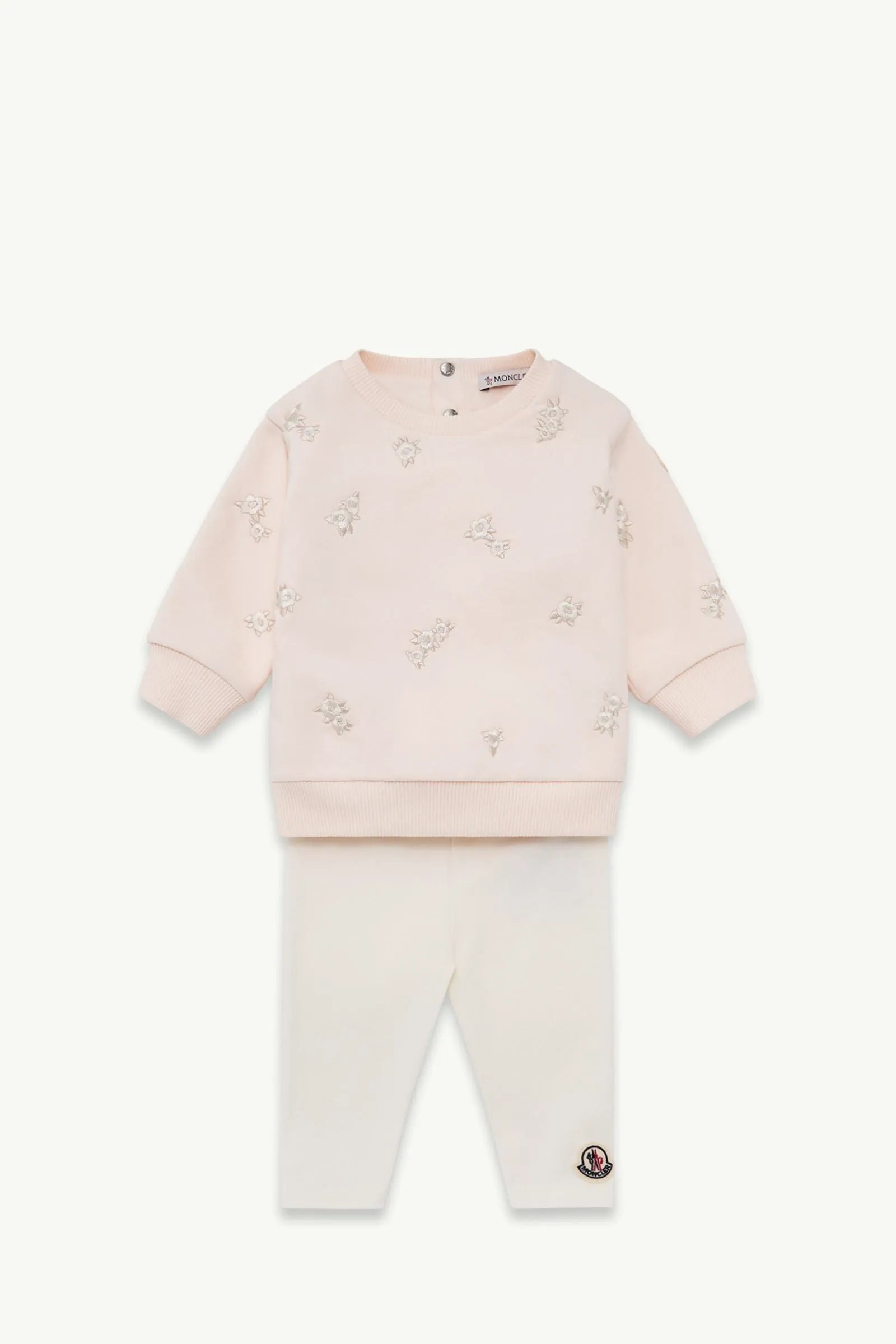 White & Pink
