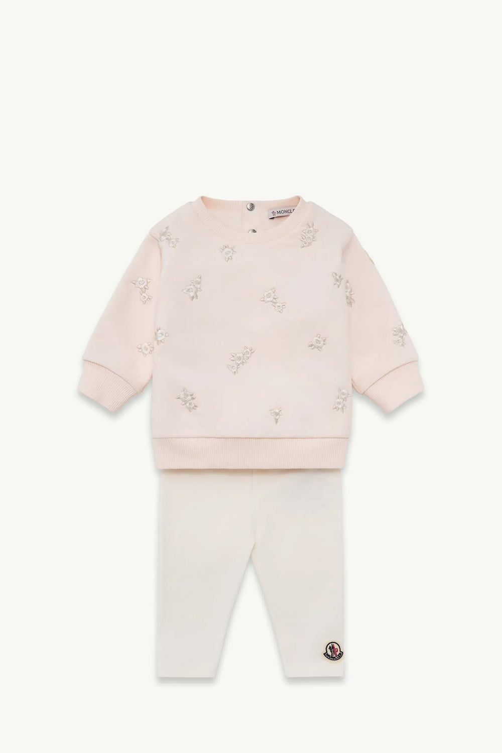 White & Pink