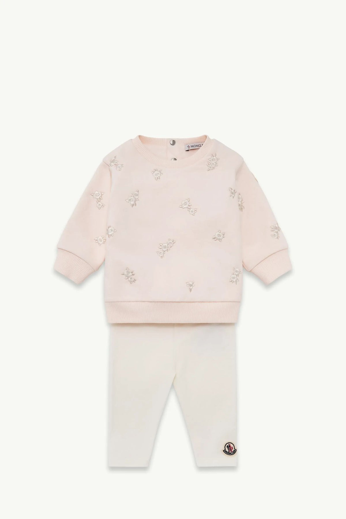 White & Pink