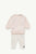 White & Pink