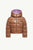 Beige & Purple