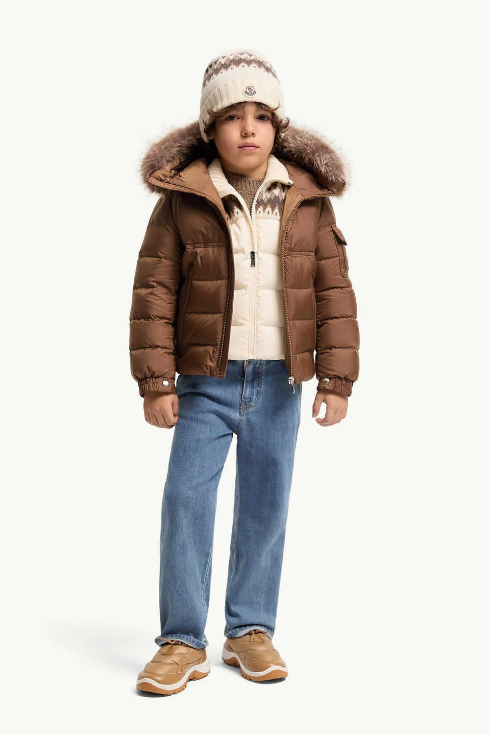 Light Brown