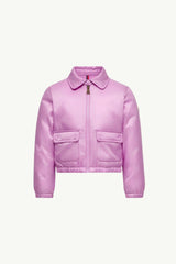 Mauve Pink