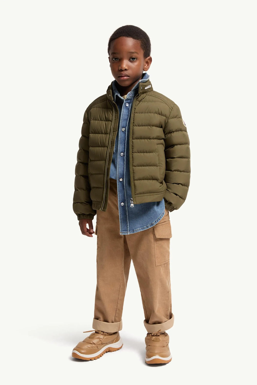 Olive Green