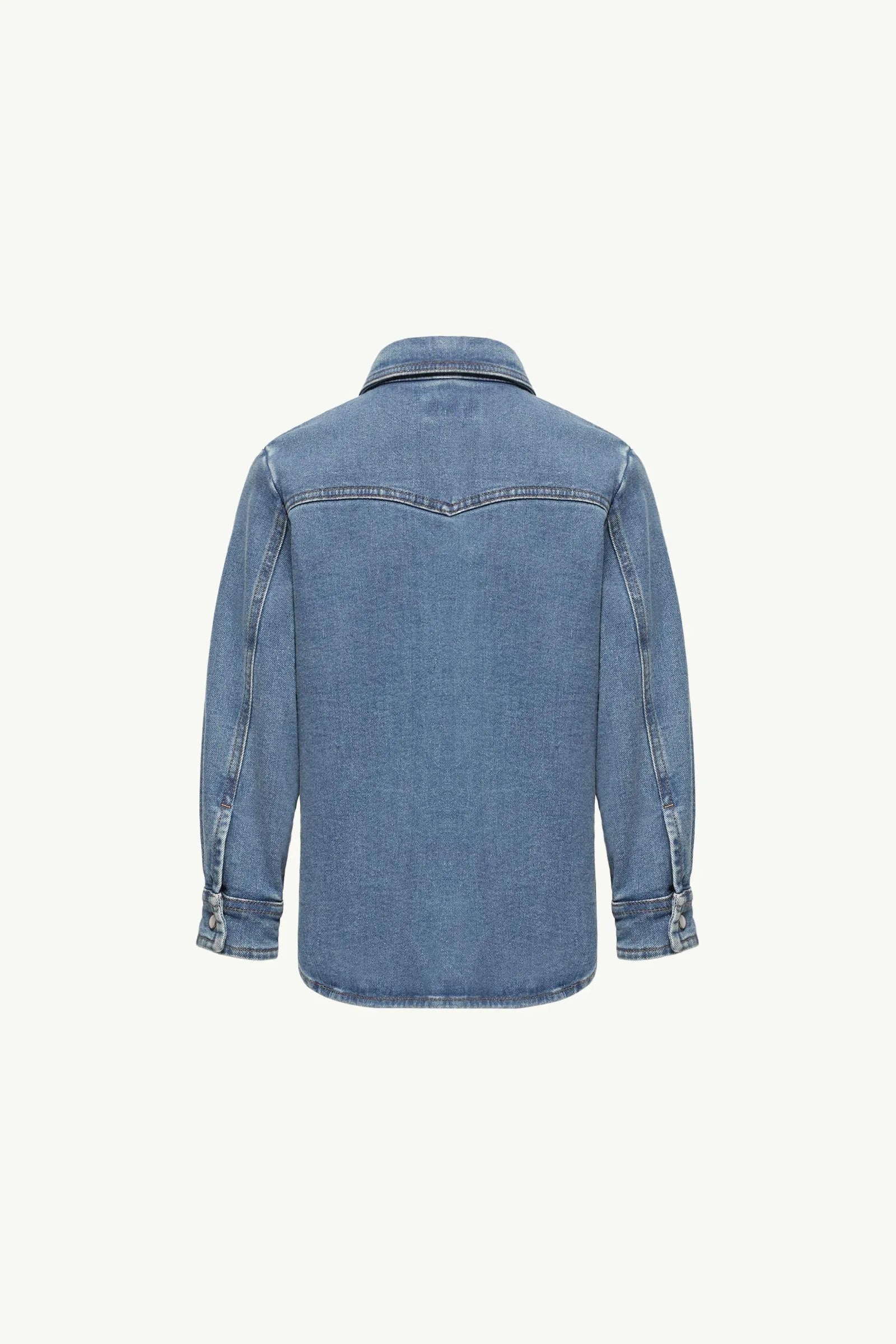 Denim Blue