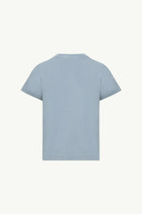 Light Blue & Grey & Navy Blue