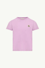 Mauve & Bright Pink & White