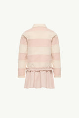 White & Pink