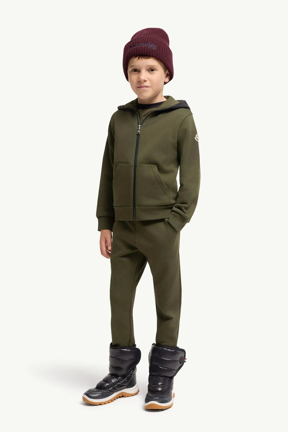 Olive Green