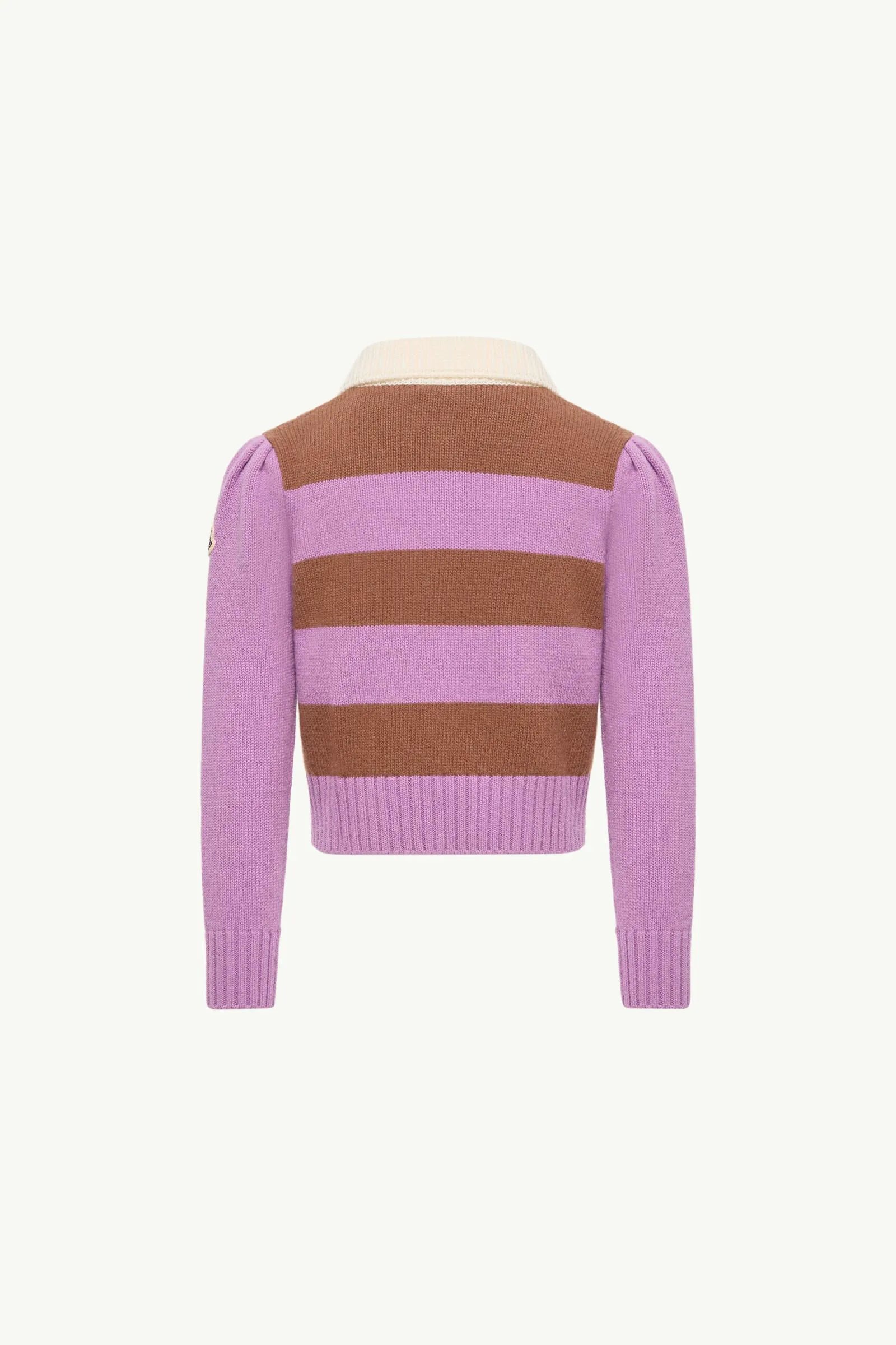 Mauve & Brown