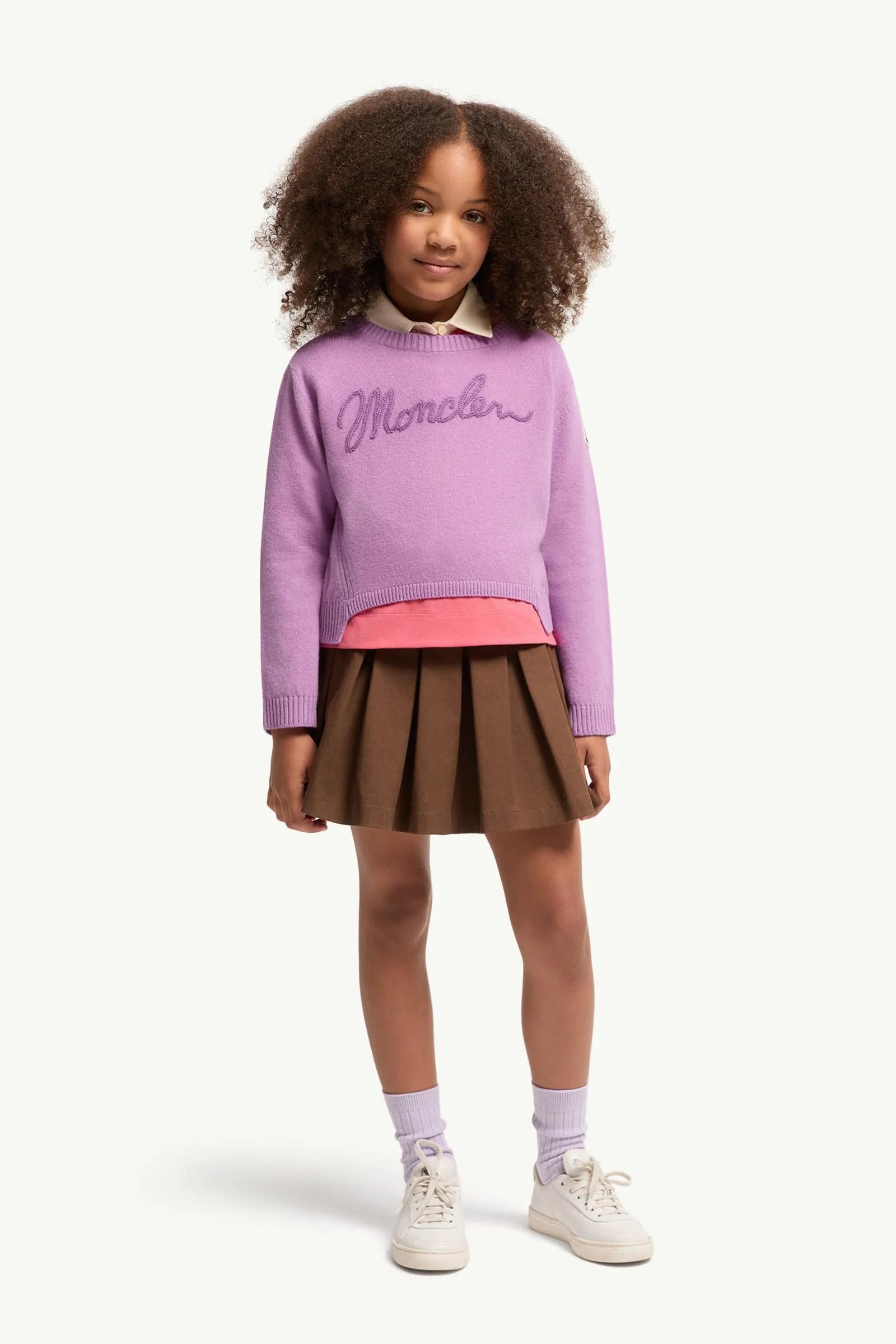 Mauve Pink