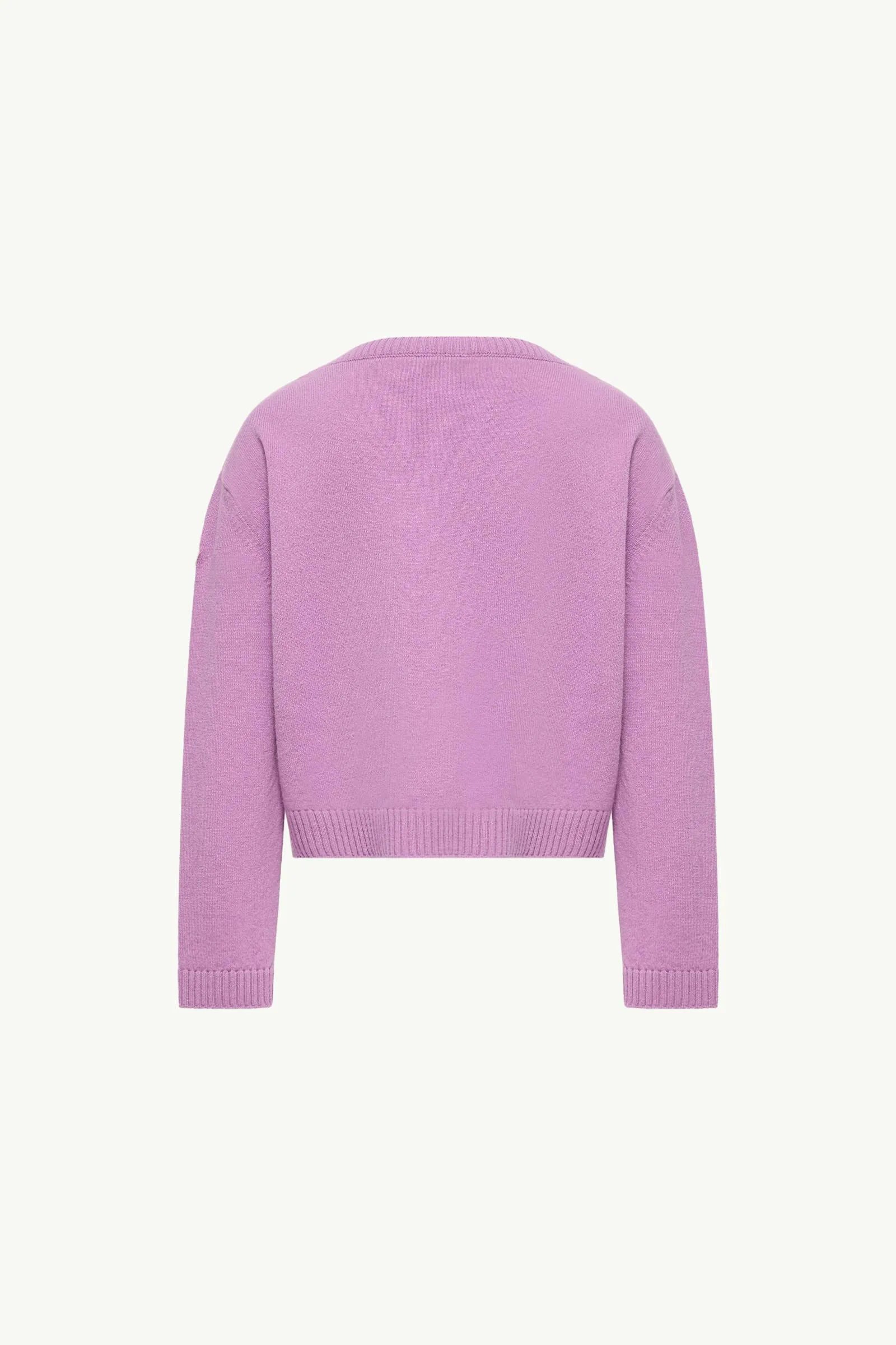 Mauve Pink