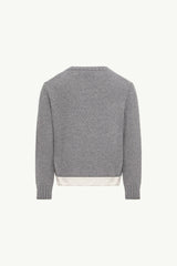 Grey